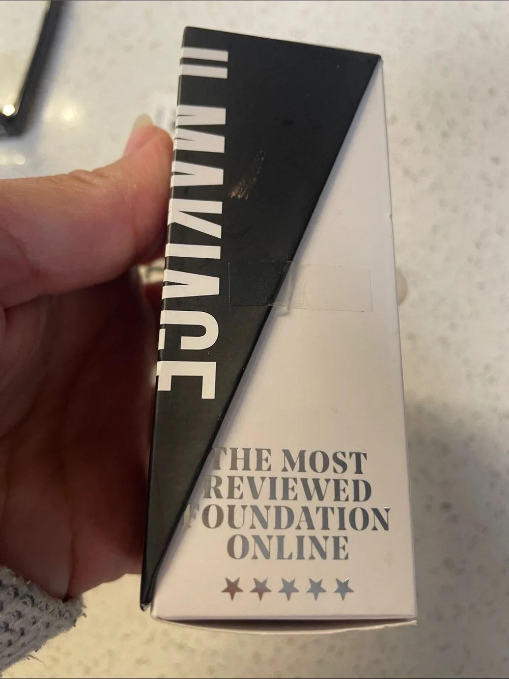 Brand new in box Il makiage foundation and eyeliner